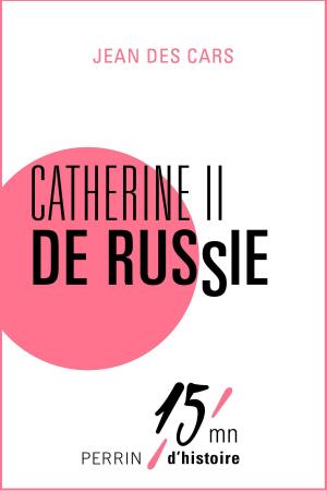 Cover of the book Catherine II de Russie by Georges SIMENON