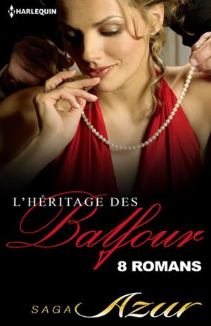 Cover of the book L'héritage des Balfour : l'intégrale de la saga by Janice Lynn