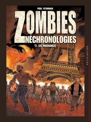 Cover of the book Zombies néchronologies T01 by Didier Crisse, Jean-David Morvan, Nicolas Keramidas