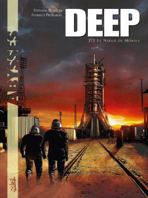 Cover of the book Deep T03 by Christophe Arleston, Mélanÿn, Éric Hérenguel
