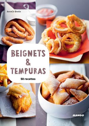 Cover of the book Beignets & tempuras by Sylvie Allouche, D'Après Roba