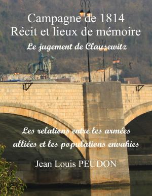 Cover of the book La campagne de 1814 récit et lieux de mémoire by 