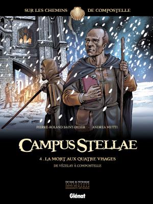 Book cover of Campus Stellae, sur les chemins de Compostelle - Tome 04