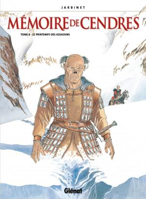 Cover of the book Mémoire de cendres - Tome 08 by Ptiluc