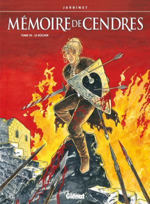 Cover of the book Mémoire de cendres - Tome 10 by Guy Raives, Warnauts