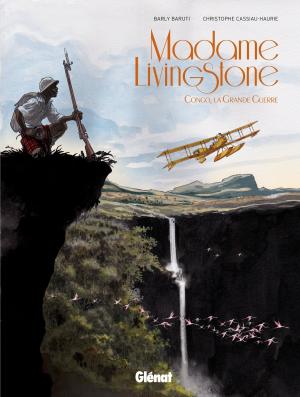 Book cover of Madame Livingstone