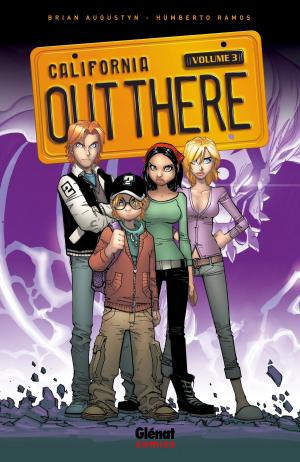 Cover of the book Out There - Volume 03 by Joe Harris, Matthew Dow Smith