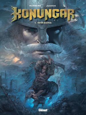 Cover of the book Konungar - Tome 01 by Thomas Day, Mathieu Mariolle, Federico Ferniani, Luca Saponti