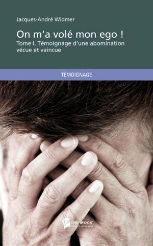 Cover of the book On m'a volé mon ego ! Tome I by Pépin Faye