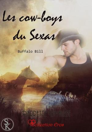 Cover of the book Buffalo Bill by Angie L. Deryckère