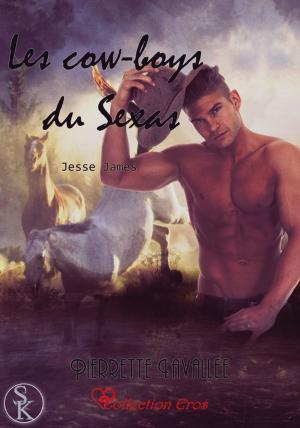 Cover of the book Jesse James by Sharon Kena