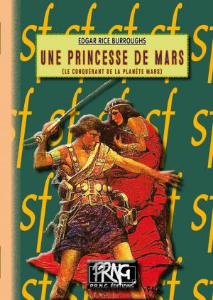 Cover of the book Une Princesse de Mars by Anatole Le Braz