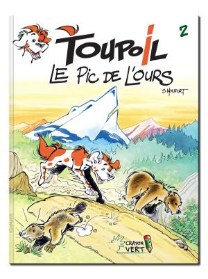 Cover of the book Toupoil — Le Pic de l'Ours by Denys Mathey