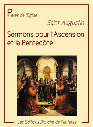 Book cover of Sermons pour l'Ascension et la Pentecôte