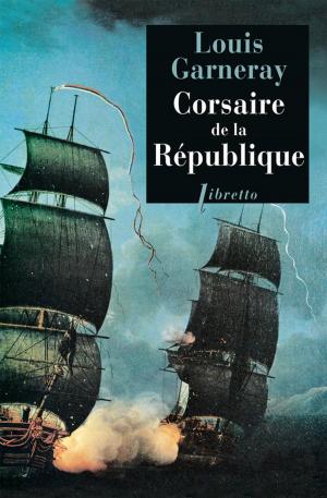 Cover of the book Corsaire de la République by . Anonyme