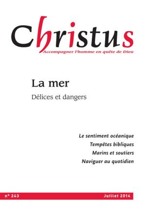 Cover of the book Christus Juillet 2014 - N°243 by Collectif
