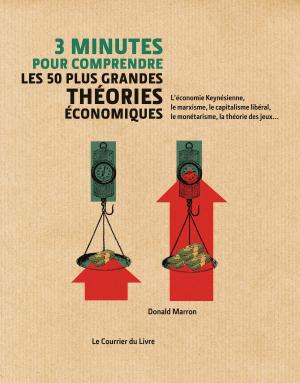 Cover of the book 3 minutes pour comprendre les 50 plus grandes théories économiques by Clemens G. Arvay