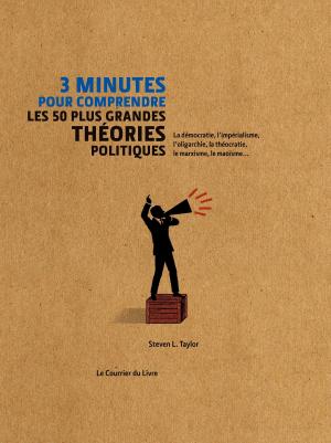 Cover of 3 minutes pour comprendre les 50 plus grandes théories politiques