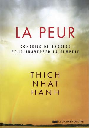 Cover of the book La peur : Conseils de sagesse pour traverser la tempête by Itsuo Tsuda
