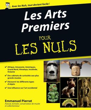 Cover of the book Les Arts Premiers Pour les Nuls by Jean-Luc TOULY, Roger LENGLET