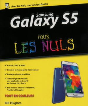 Cover of the book Samsung Galaxy S5 Pour les Nuls by David MESSAGER