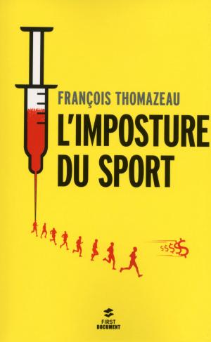 Cover of the book L'imposture du sport by Nick WILLOUGHBY