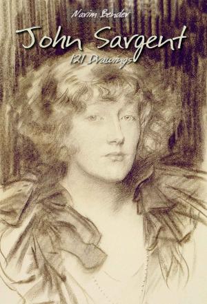 Cover of the book John Sargent: 121 Drawings by Jean-Pierre Plouffe