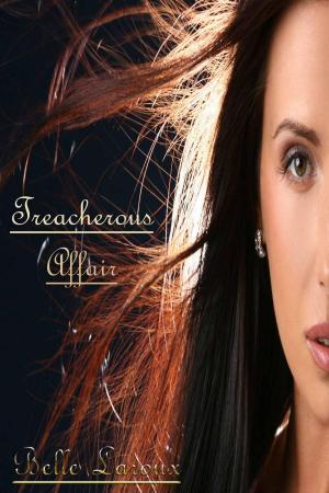 Cover of the book Treacherous Affair by Brenda Bane