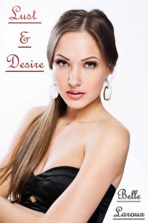 Book cover of Lust & Desire