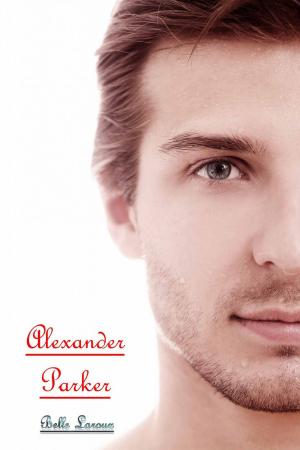 Book cover of Alexander Parker