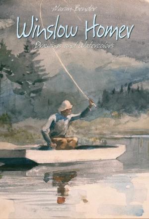 Cover of the book Winslow Homer: Drawings and Watercolors by Blaise Pascal, Jacqueline Pascal