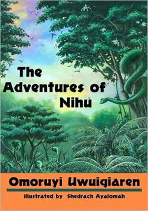 bigCover of the book The Adventures of Nihu by 