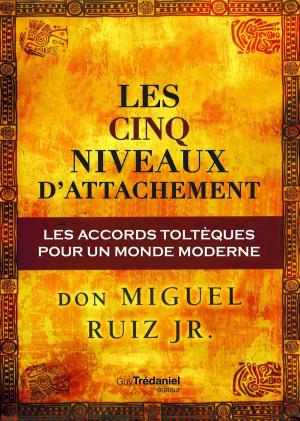 Cover of the book Les cinq niveaux d'attachement : Les accords toltèques pour un monde moderne by Eben Alexander