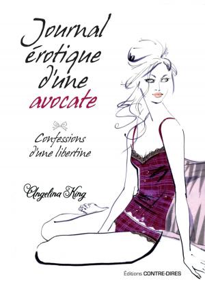 Cover of the book Journal érotique d'une avocate by Glenn Alan Cheney, Luciana Tanure, Rachel Kopit