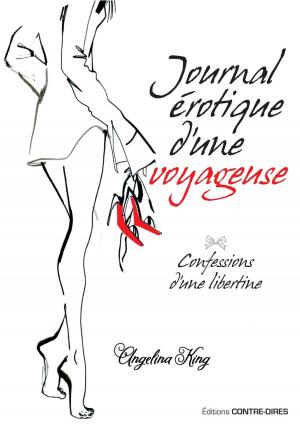 Cover of Journal érotique d'une voyageuse