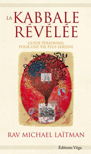 Cover of the book La Kabbale révélée by Vicki Noble