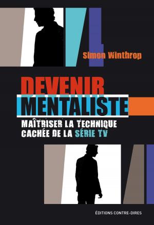 Cover of Devenir mentaliste : Maîtriser la technique cachée de la série TV