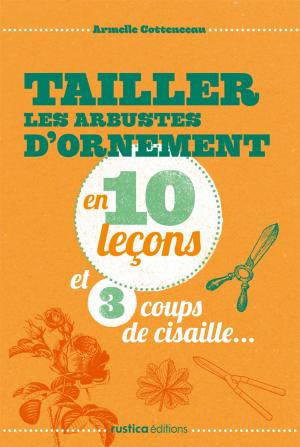 Book cover of Tailler les arbustes d'ornement en 10 leçons et 3 coups de cisaille...