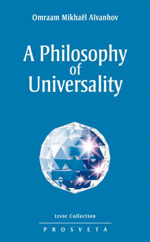 Book cover of A Philosophy of Universality