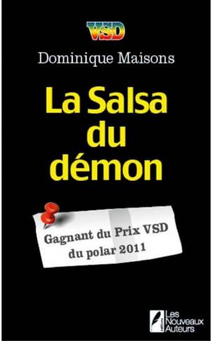 Cover of the book La salsa du démon by Erskine Childers