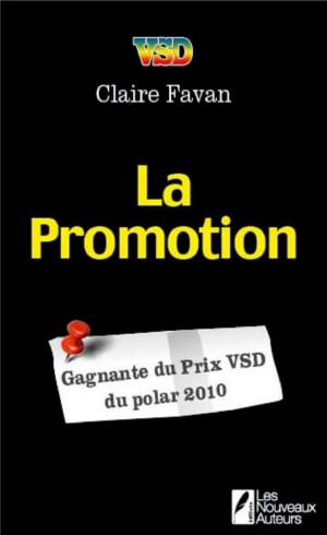 Cover of the book La promotion by Hans Rosenfeldt, Michael Hjorth