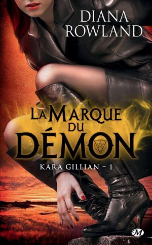 Cover of the book La Marque du démon by Sharon Ricklin