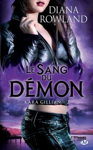 Cover of the book Le Sang du démon by Mark Cheverton