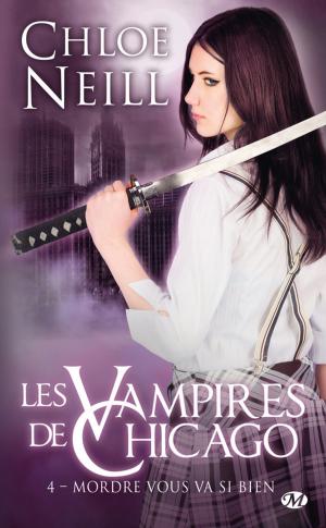 Cover of the book Mordre vous va si bien by Winter Morgan