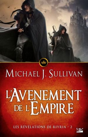 Cover of the book L'Avènement de l'Empire by Magali Ségura