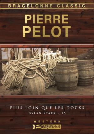 Cover of the book Plus loin que les docks by Véronique Roméo