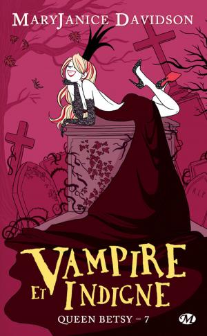 Cover of the book Vampire et Indigne by Abigail Barnette