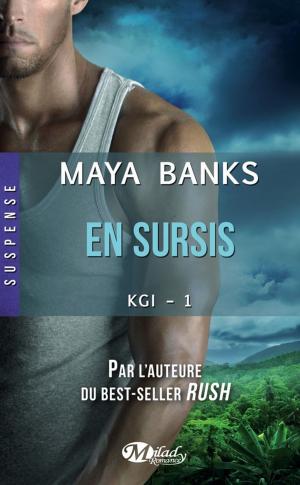 Cover of the book En sursis by Marlène Jedynak