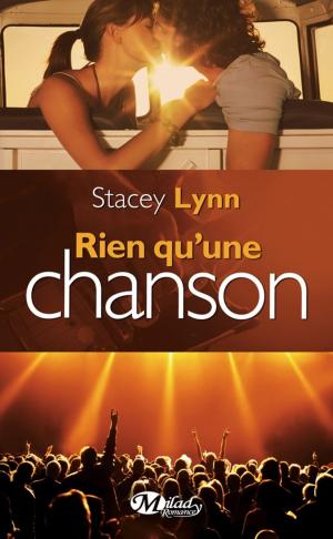 Cover of the book Rien qu'une chanson by Robyn Dehart