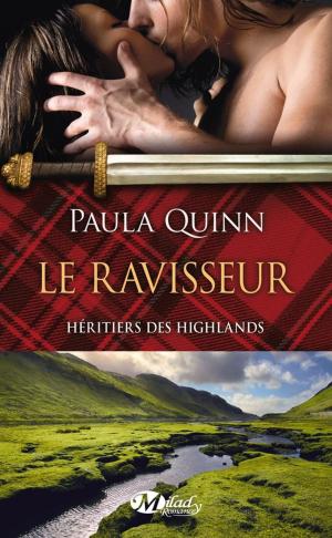 Book cover of Le Ravisseur